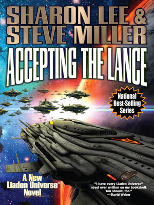 cover image of Accepting the Lance